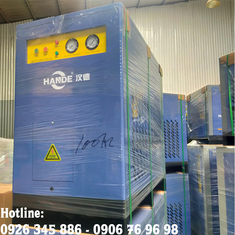 máy sấy khí 100AC