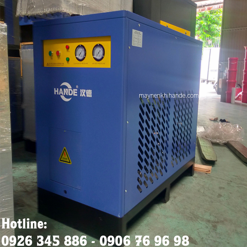 máy sấy khí