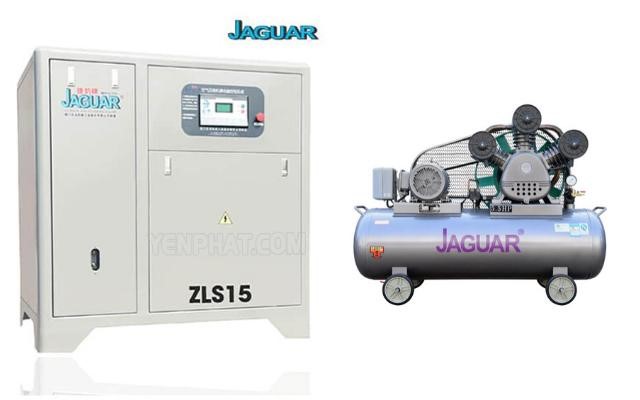 Máy sấy khí Jaguar đang phổ biến thị trường