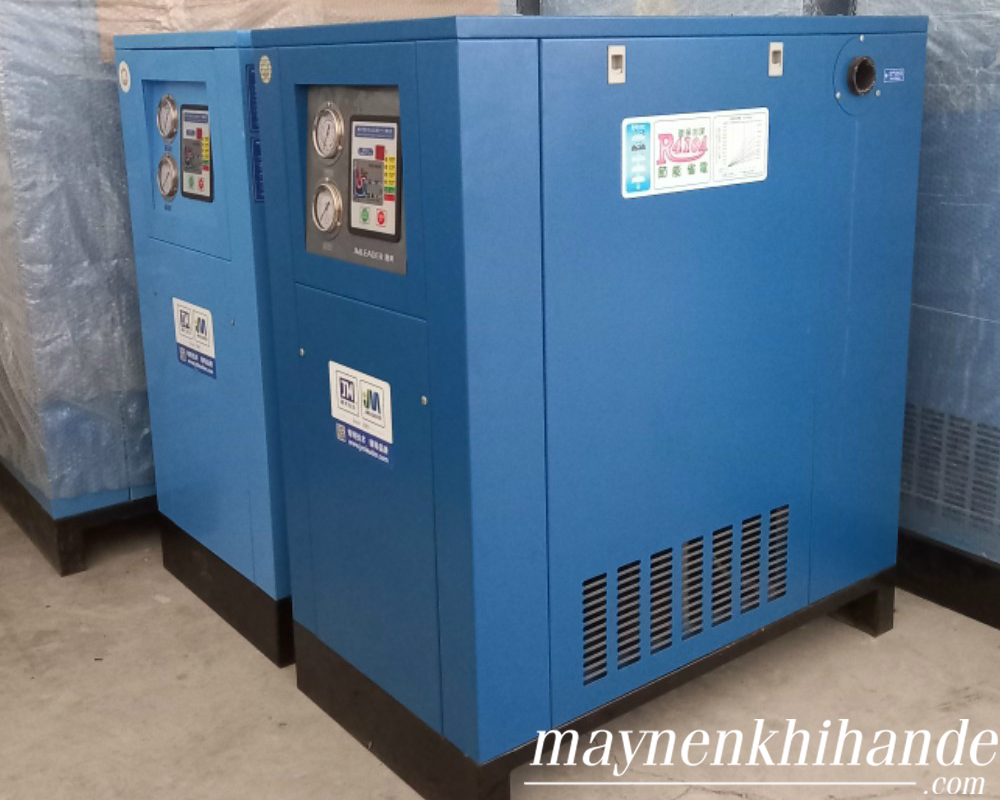 máy sấy khí tác nhân lạnh Jiamei