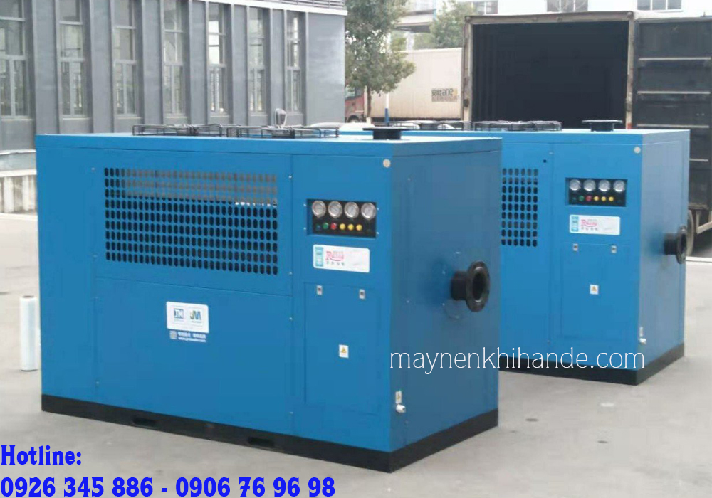 máy sấy khí jia mei