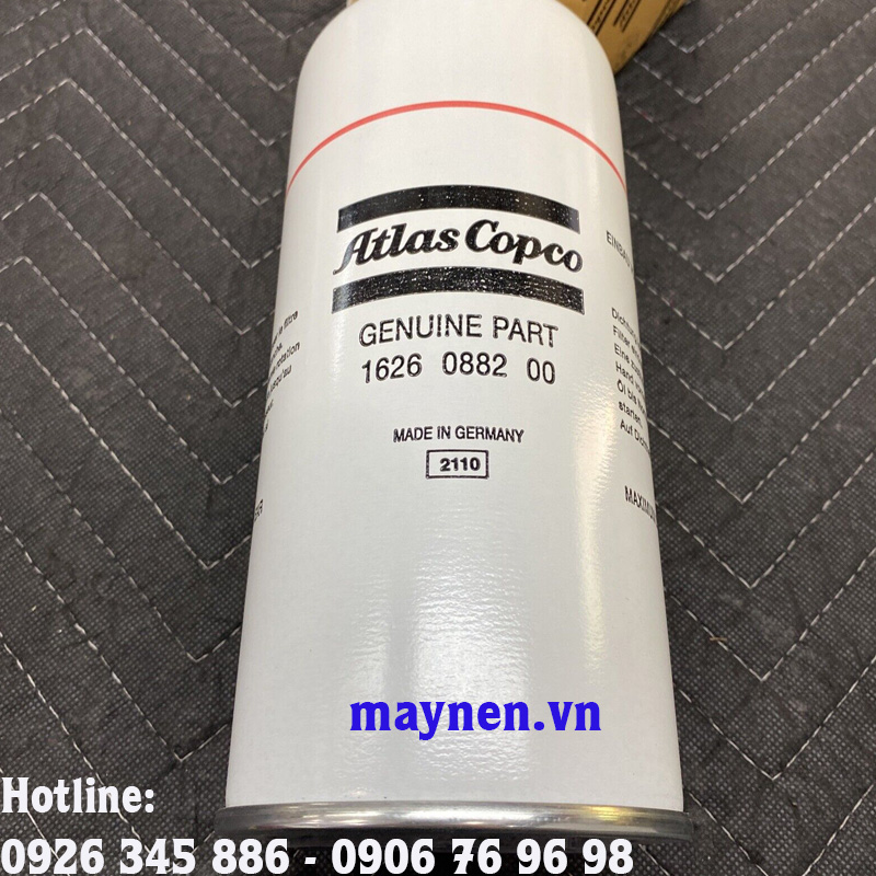 Lọc dầu Atlas Copco 1626 0882 00