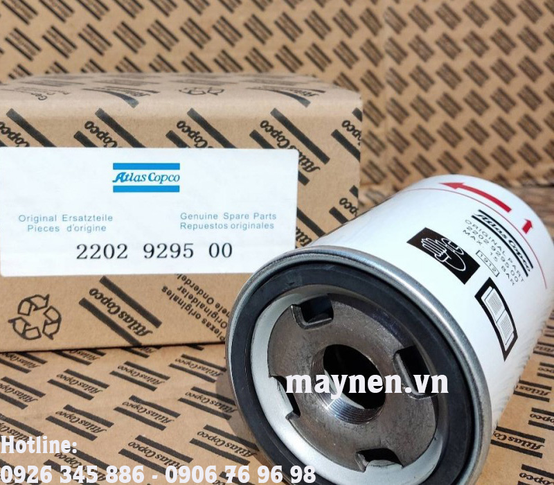Lọc dầu Atlas Copco 2202 9295 00