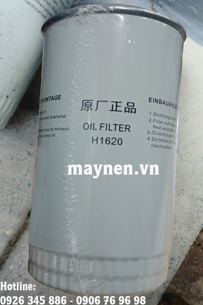 Lọc dầu máy nén khí Hande H1620