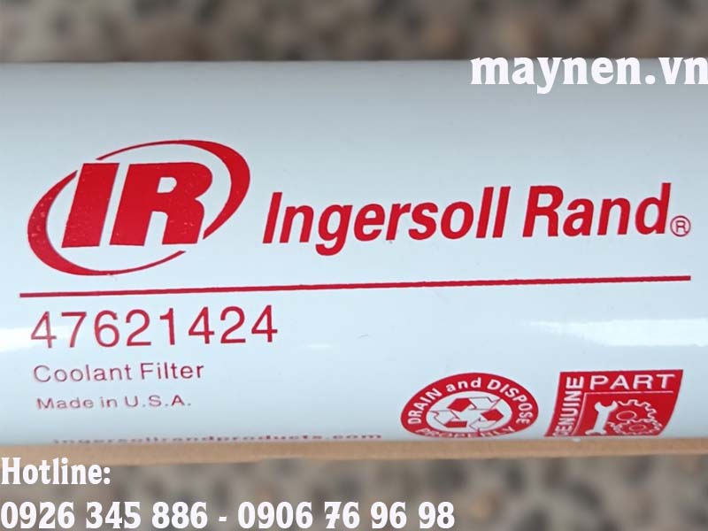 Lọc dầu Ingersoll Rand 47621424