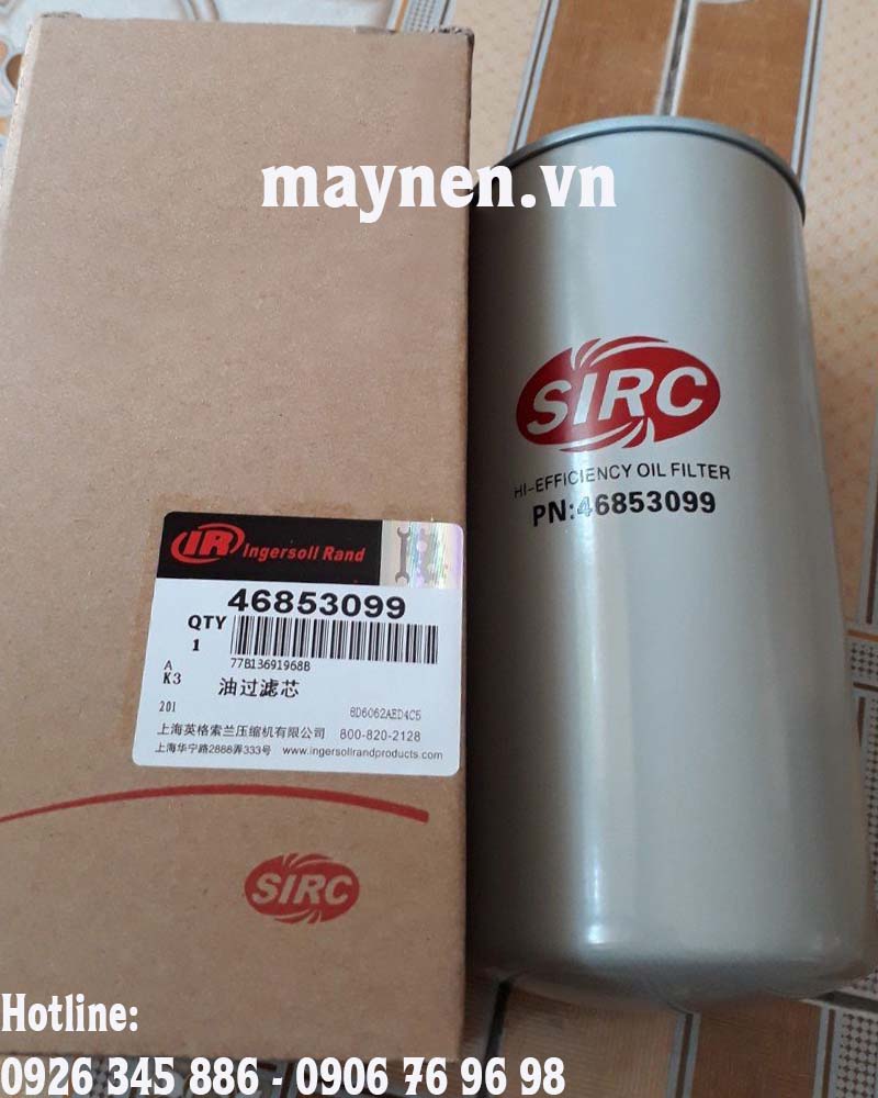 Lọc dầu Ingersoll Rand 46853099