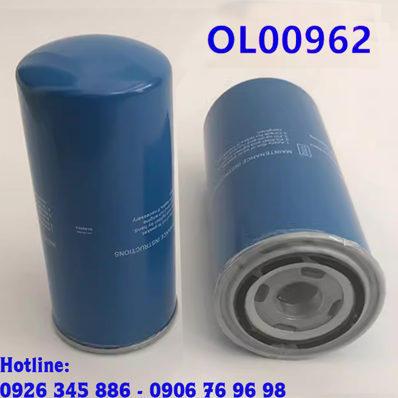 Lọc dầu máy nén khí Jaguar OL00962