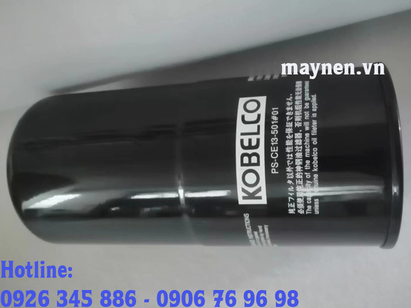 Lọc dầu Kobelco PS-CE13-501#01