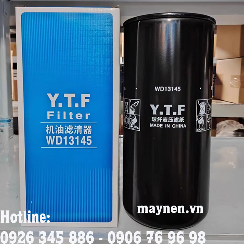 Lọc dầu máy nén khí WD13145