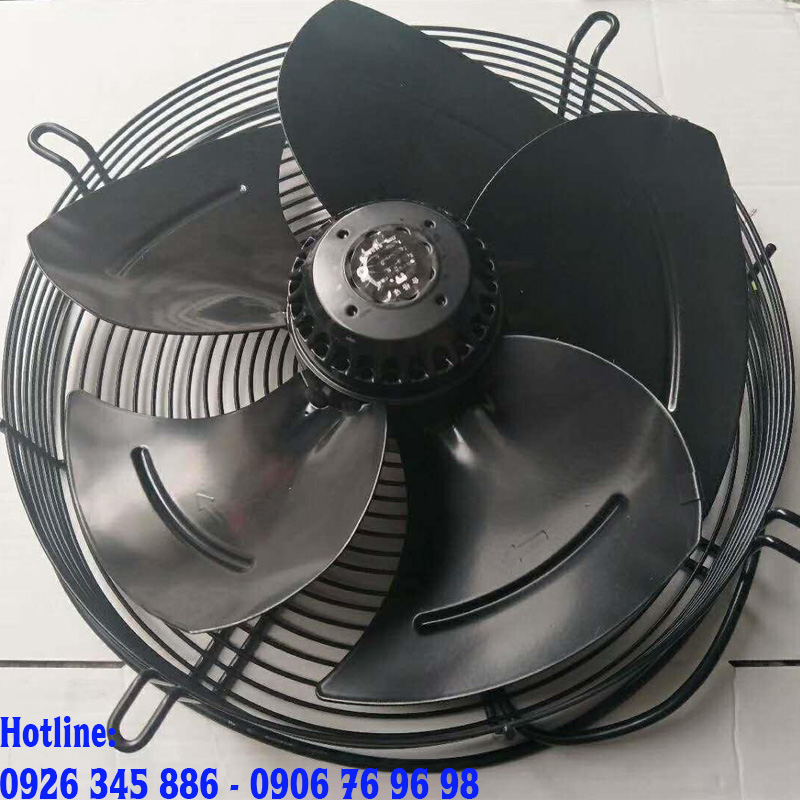 Quạt Tản Nhiệt Máy Nén Khí Trục Vít