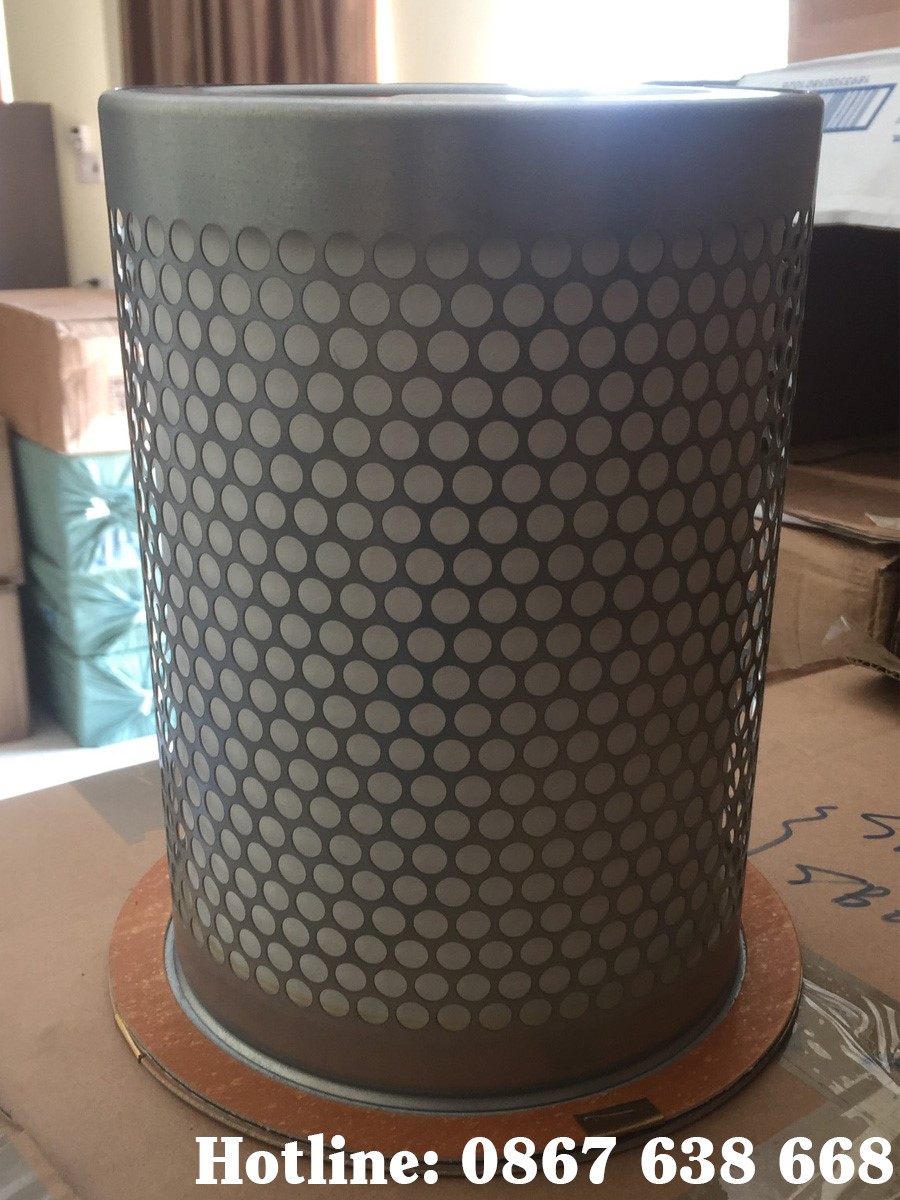 Sản phẩm có kết cấu hình trụ