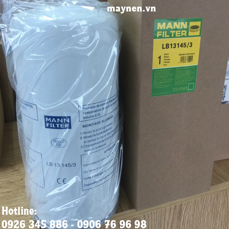 Lọc tách dầu LB 13145/3