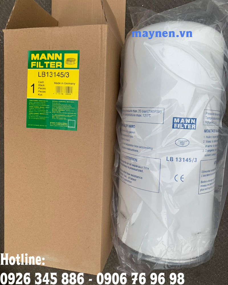 Lọc tách dầu LB 13145/3