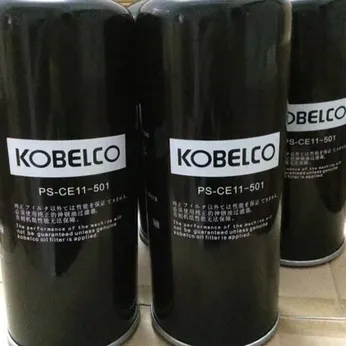 Lọc dầu máy nén khí Kobelco