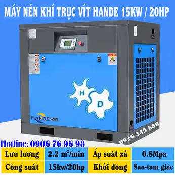 Máy Nén Khí Hande HD-15