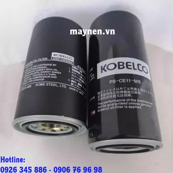 Lọc dầu máy nén khí Kobelco