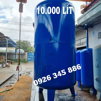 Bình Nén Khí 10.000 Lít