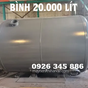 Bình Nén Khí 20.000 Lít