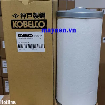 Lọc tách dầu máy nén khí Kobelco