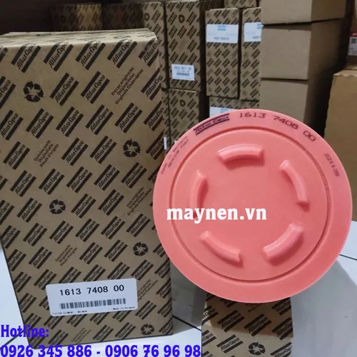 Lọc gió máy nén khí Atlas Copco 1613 7408 00 