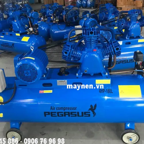Máy Nén Khí PEGASUS TM-V-0.67/8-500L(380V)