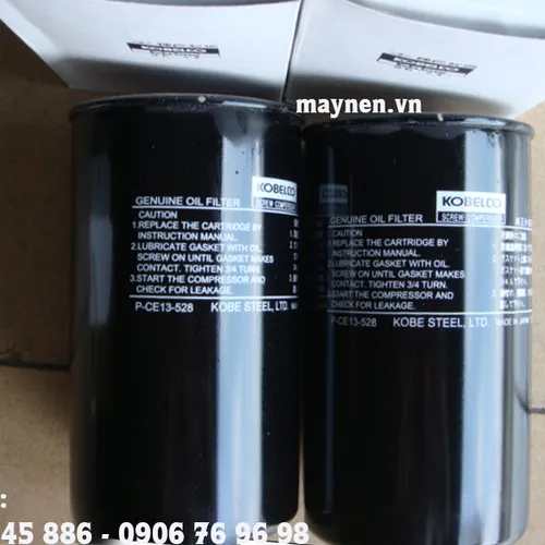 Lọc dầu Kobelco P-CE13-528