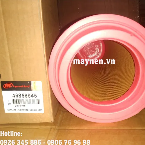 Lọc gió máy nén khí Ingersoll rand 46856845