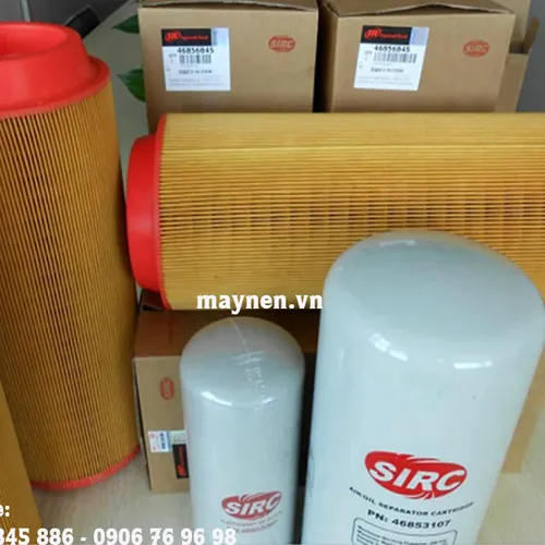 Lọc gió máy nén khí Ingersoll rand 46856845