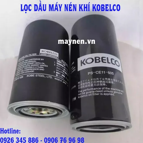 Lọc dầu máy nén khí 