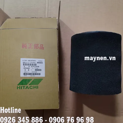 Lọc gió máy nén khí Hitachi 12319220
