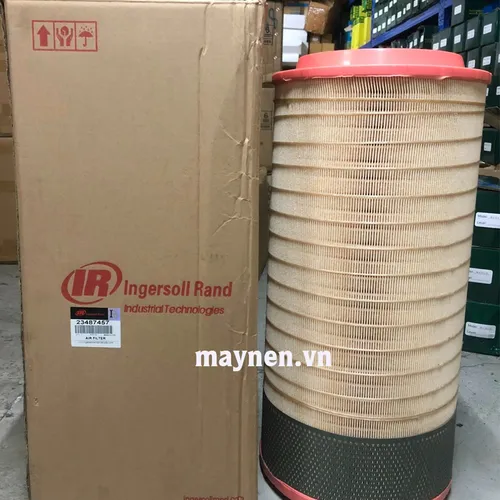 Lọc gió máy nén khí Ingersoll rand  23487457