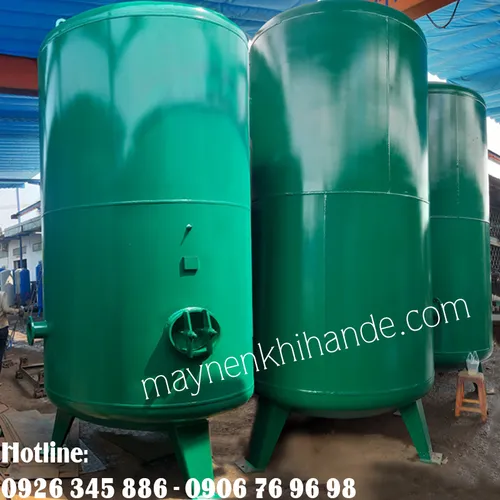 Bình Khí Nén Theo Yêu Cầu
