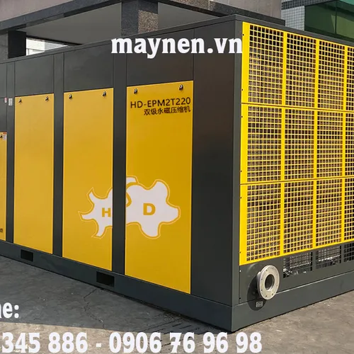 Máy Nén Khí 2 Cấp Hande HD-EPM2T220