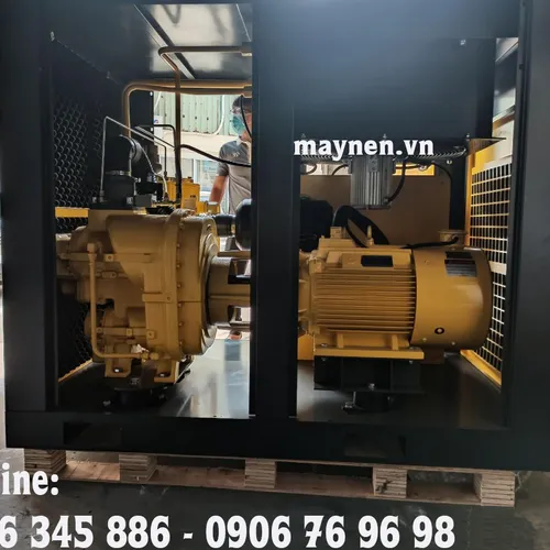 Máy Nén Khí 2 Cấp Hande HD-EPM2T37