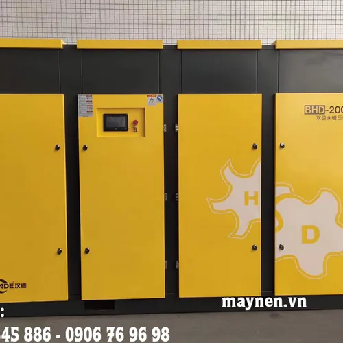 Máy Nén Khí 2 Cấp Hande HD-EPM2T160