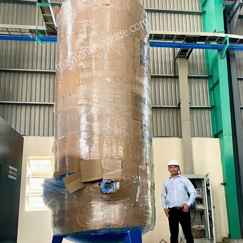 Bình Nén Khí 15.000 Lít