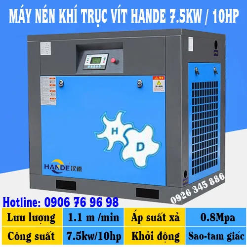 Máy Nén Khí Hande HD-7D5