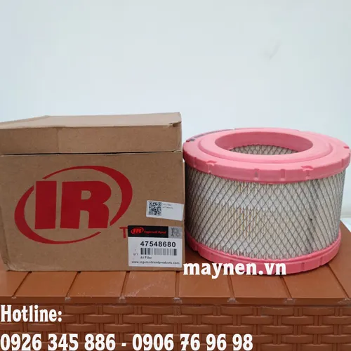 Lọc gió máy nén khí Ingersoll rand  47548680