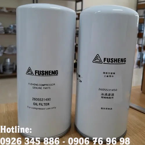 Lọc dầu Fusheng 2605531490