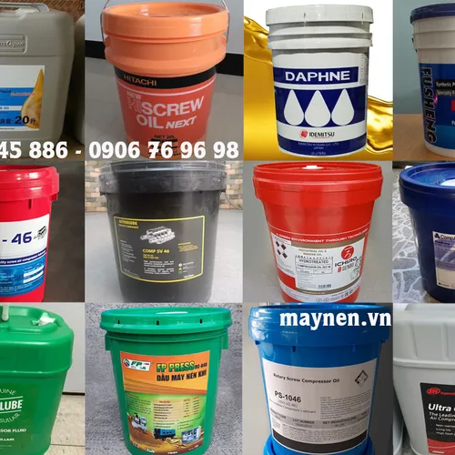 Dầu máy nén khí KOBELCO