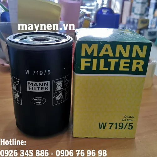 Lọc dầu Mann W719 