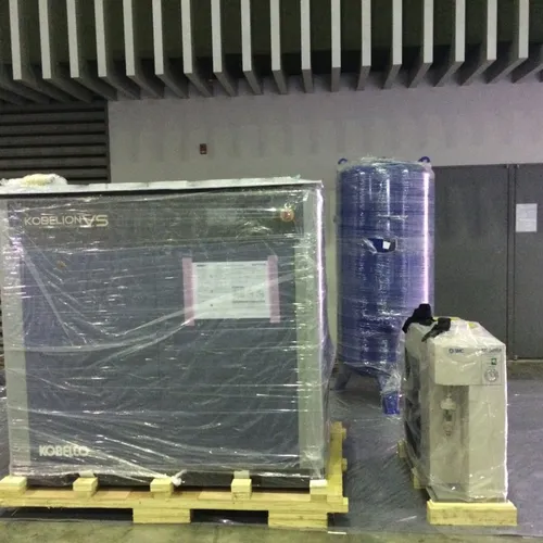 MÁY NÉN KHÍ KOBELCO