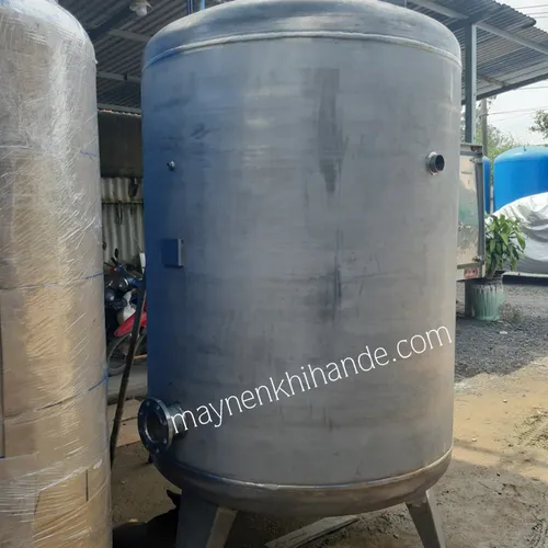 Bình Nén Khí Inox SUS 304