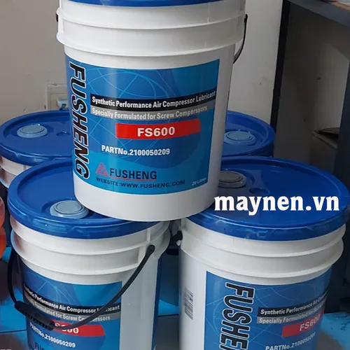 Dầu máy nén khí Fusheng FS 600