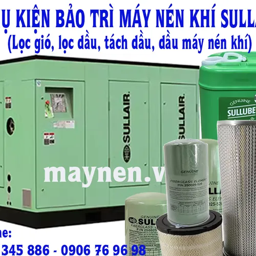 Lọc tách dầu Sullair 250034-087