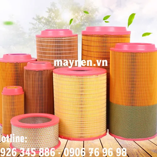 Lọc gió máy nén khí 
