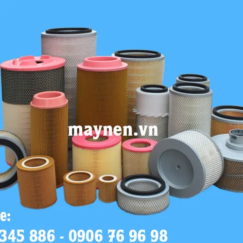 Lọc gió máy nén khí 