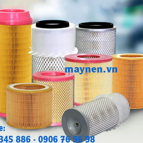 Lọc gió máy nén khí 