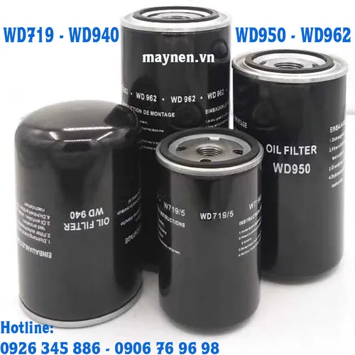 Lọc dầu máy nén khí WD1374
