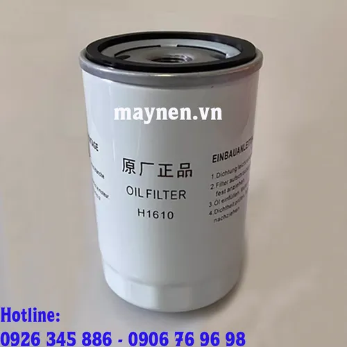Lọc dầu máy nén khí Hande H1610